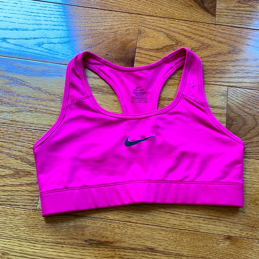 Nike sports bra